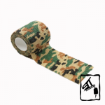 Banda pentru grip Army 2